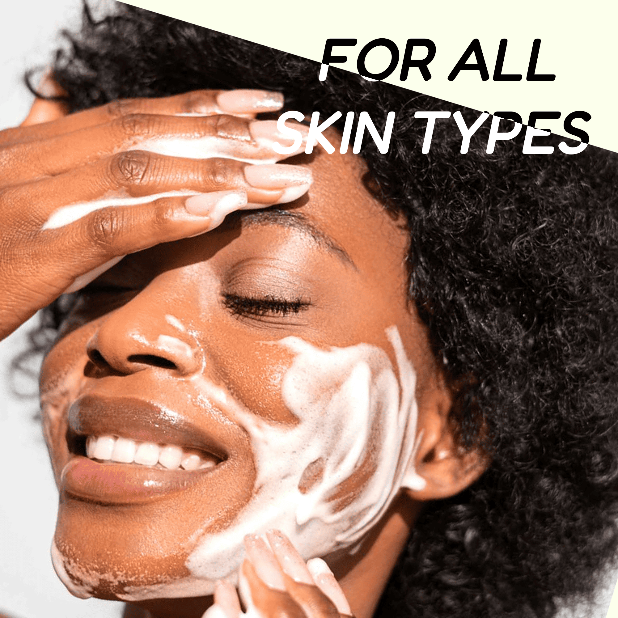 Best Face Cleansers for All Skin Types